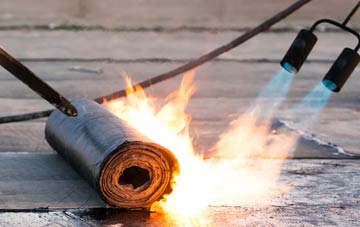 Palmstead asphalt flat roofing repairs