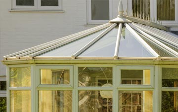 conservatory roof repair Palmstead, Kent