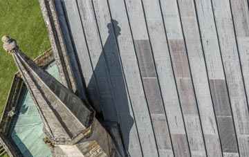 Palmstead lead roof considerations