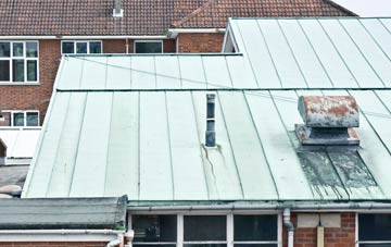 Palmstead lead roofing costs